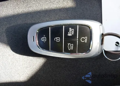 2021 Hyundai Sonata Sel из США, поврежденный, VIN 5NPEL4JA9MH089927